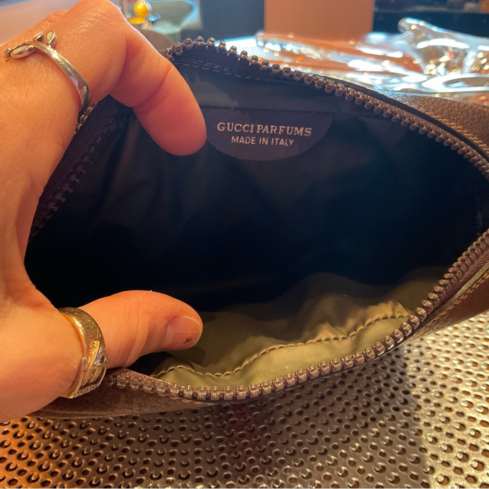 Gucci Parfum pouch